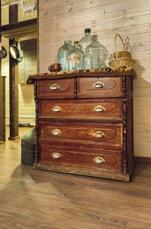 Imagen general del Hotel BaikalYeti. Foto 14