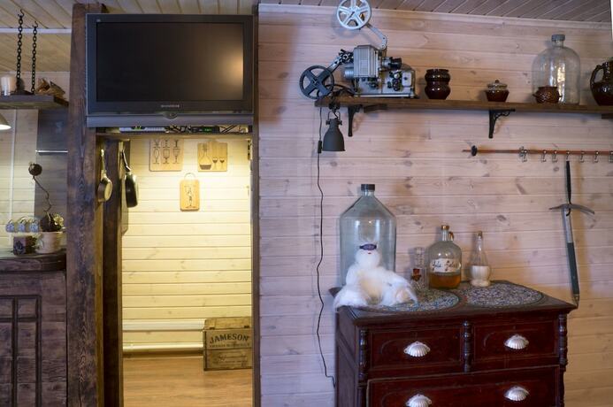 Imagen general del Hotel BaikalYeti. Foto 16