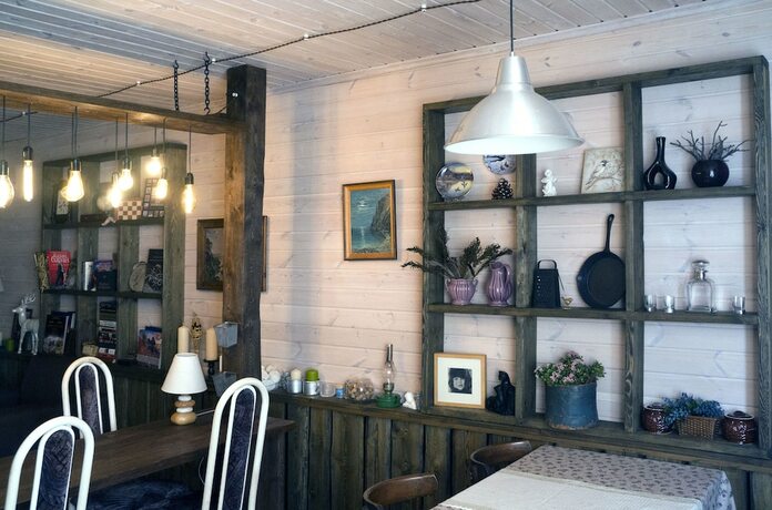 Imagen general del Hotel BaikalYeti. Foto 17