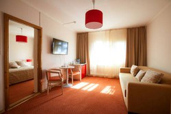 Imagen general del Hotel Baikalskaya Riviera Hotel. Foto 3