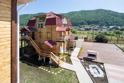 Imagen general del Hotel Baikalskaya Skazka Hotel. Foto 2