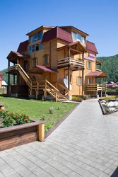 Imagen general del Hotel Baikalskaya Skazka Hotel. Foto 3