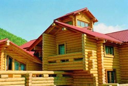 Imagen general del Hotel Baikalskye Terema. Foto 2