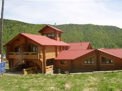 Imagen general del Hotel Baikalskye Terema. Foto 3