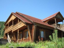 Imagen general del Hotel Baikalskye Terema. Foto 4