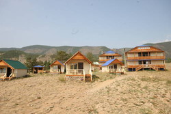 Imagen general del Hotel Baikal-uyuga Guest House. Foto 1