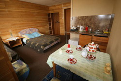 Imagen general del Hotel Baikal-uyuga Guest House. Foto 3