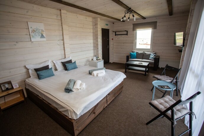 Imagen general del Hotel Baikalwood Eco Lodge and Spa. Foto 2