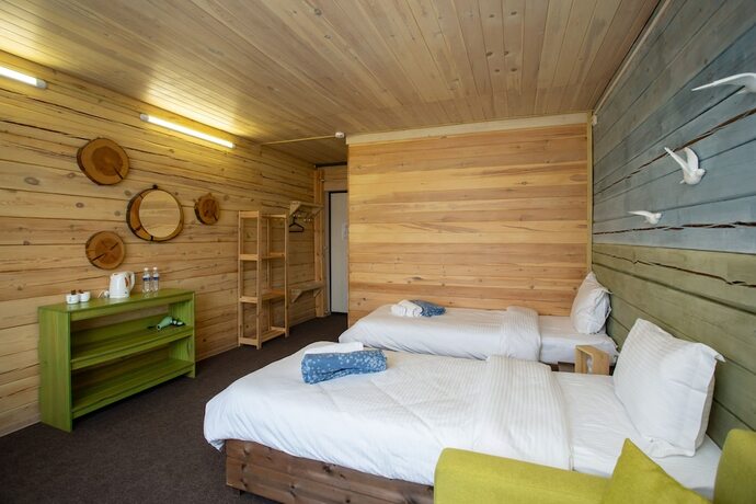 Imagen general del Hotel Baikalwood Eco Lodge and Spa. Foto 4