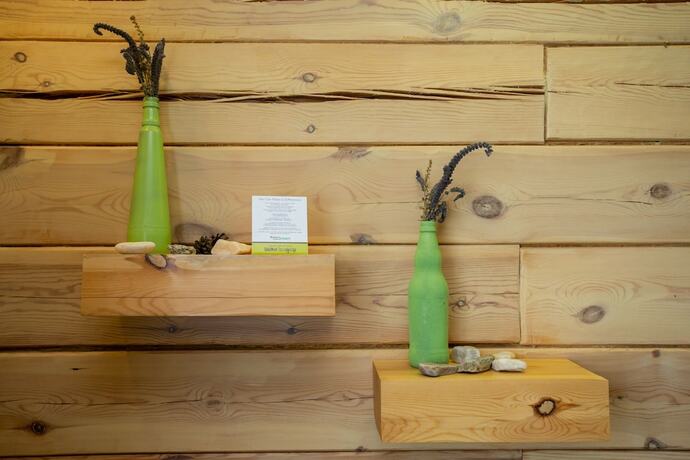 Imagen general del Hotel Baikalwood Eco Lodge and Spa. Foto 9