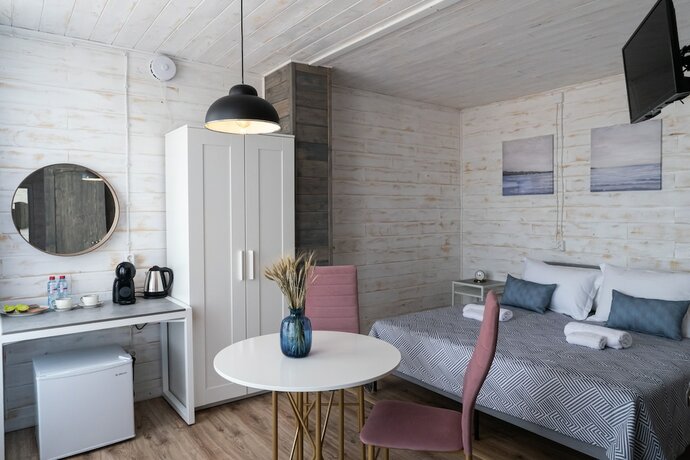 Imagen general del Hotel Baikalwood Eco Lodge and Spa. Foto 10