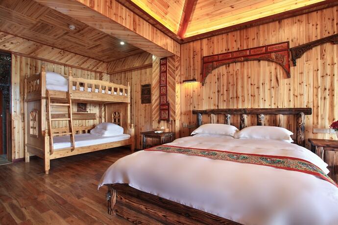 Imagen general del Hotel Baike. Foto 2