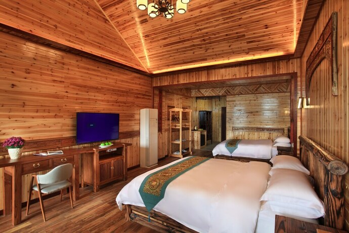 Imagen general del Hotel Baike. Foto 4