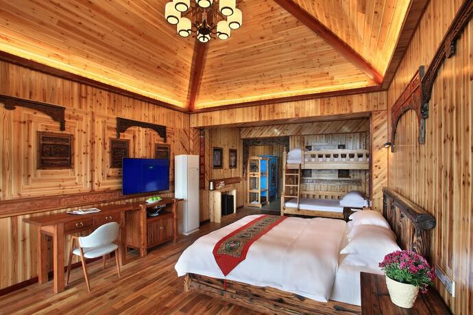 Imagen general del Hotel Baike. Foto 5