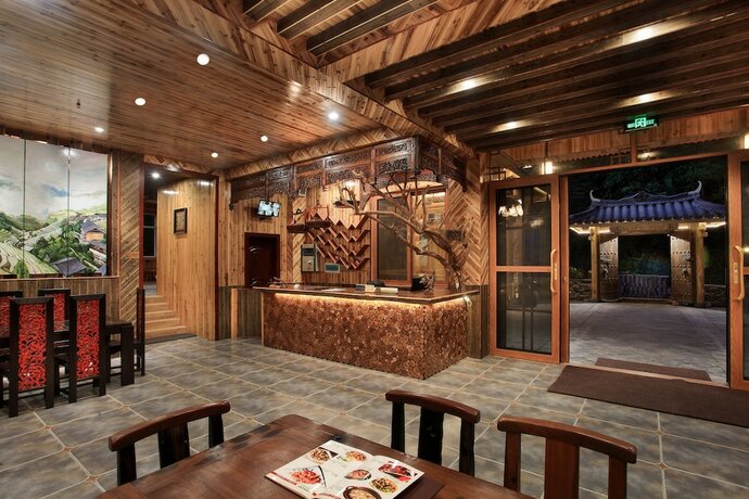 Imagen general del Hotel Baike. Foto 6