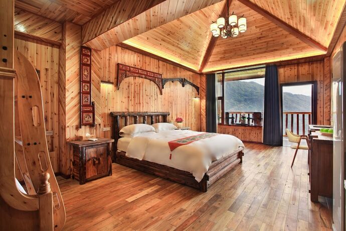 Imagen general del Hotel Baike. Foto 7