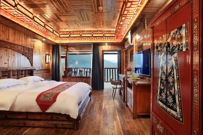 Imagen general del Hotel Baike. Foto 8