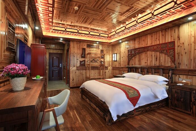 Imagen general del Hotel Baike. Foto 9