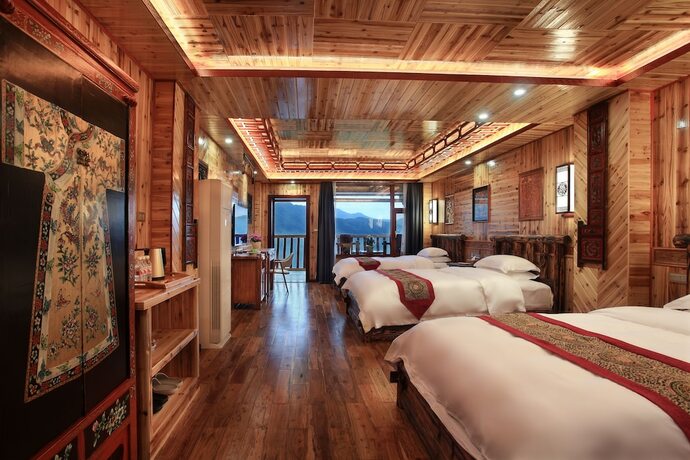 Imagen general del Hotel Baike. Foto 10