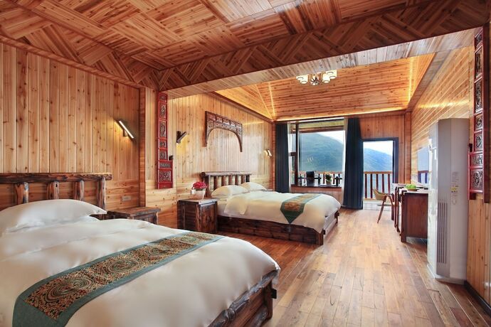 Imagen general del Hotel Baike. Foto 11