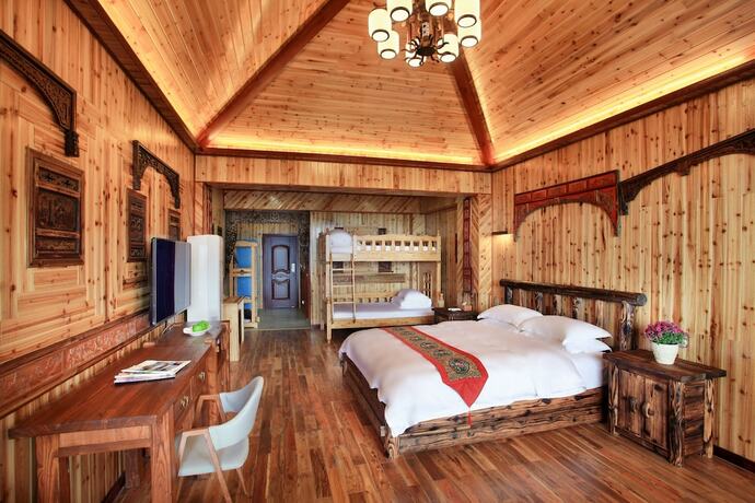 Imagen general del Hotel Baike. Foto 12