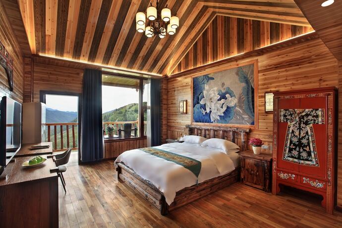 Imagen general del Hotel Baike. Foto 13