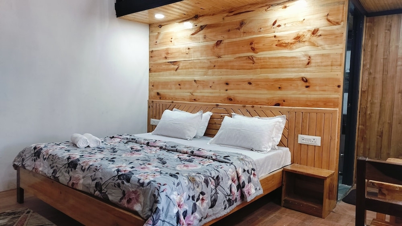Imagen general del Hotel Baikunth Home Stays. Foto 1