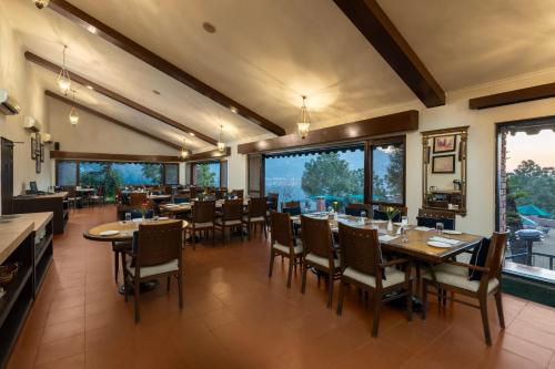 Imagen general del Hotel Baikunth Resort, Kasauli by Leisures. Foto 8