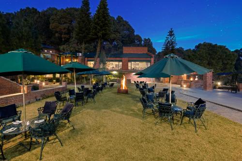 Imagen general del Hotel Baikunth Resort, Kasauli by Leisures. Foto 9