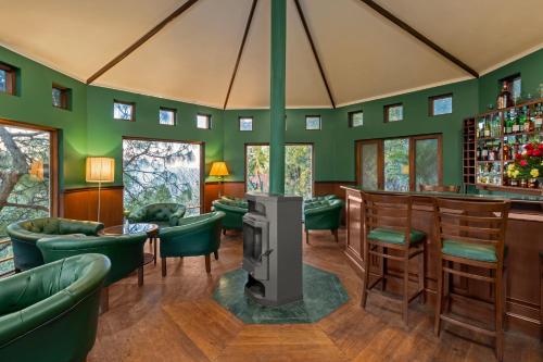 Imagen general del Hotel Baikunth Resort, Kasauli by Leisures. Foto 10