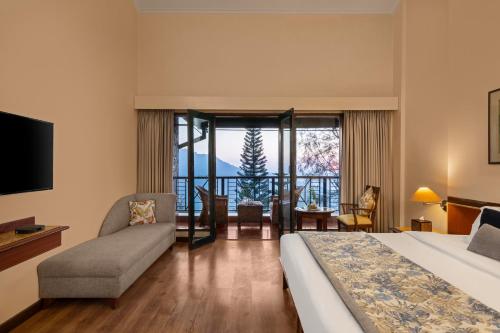 Imagen de la habitación del Hotel Baikunth Resort, Kasauli by Leisures. Foto 17