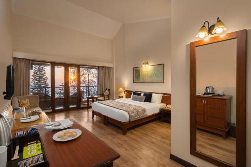 Imagen general del Hotel Baikunth Resort, Kasauli by Leisures. Foto 13