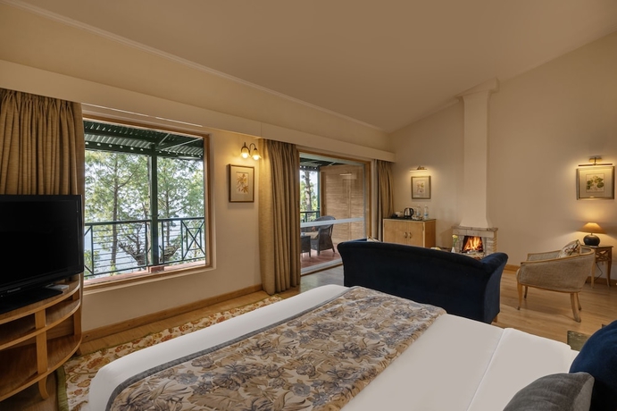Imagen de la habitación del Hotel Baikunth Resorts by Leisures. Foto 2