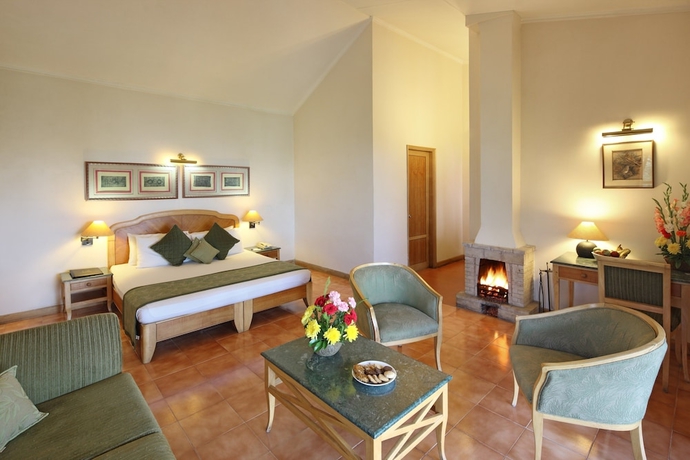 Imagen de la habitación del Hotel Baikunth Resorts by Leisures. Foto 3