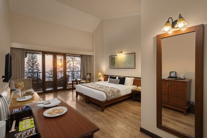 Imagen de la habitación del Hotel Baikunth Resorts by Leisures. Foto 8