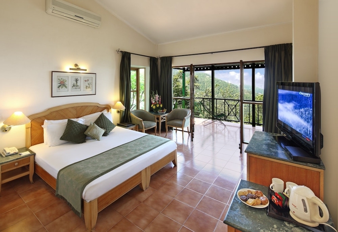 Imagen de la habitación del Hotel Baikunth Resorts by Leisures. Foto 10
