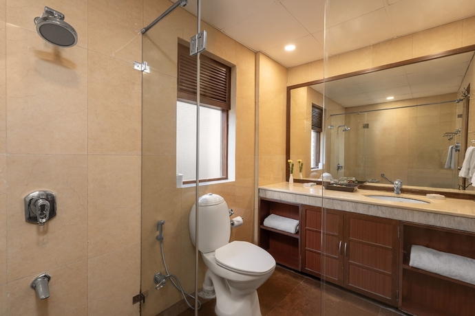 Imagen de la habitación del Hotel Baikunth Resorts by Leisures. Foto 19