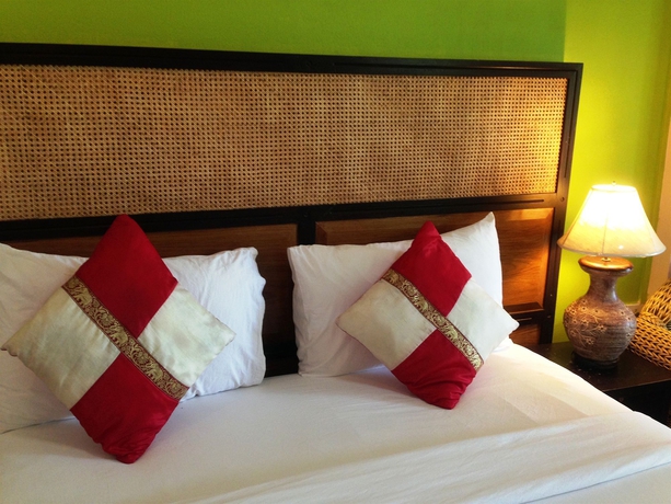 Imagen de la habitación del Hotel Bailan Beach Resort. Foto 2