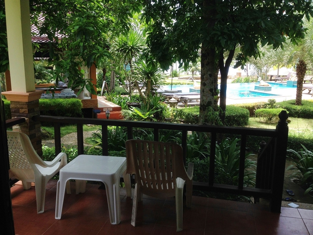 Imagen de la habitación del Hotel Bailan Beach Resort. Foto 3
