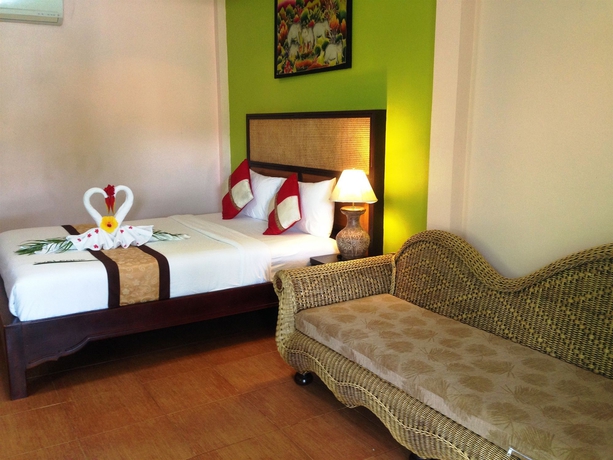 Imagen de la habitación del Hotel Bailan Beach Resort. Foto 7
