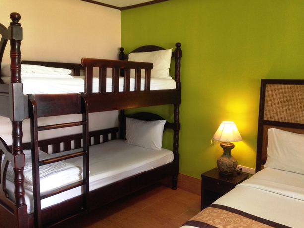 Imagen de la habitación del Hotel Bailan Beach Resort. Foto 10
