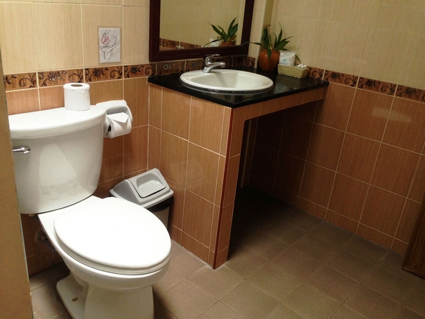 Imagen de la habitación del Hotel Bailan Beach Resort. Foto 13