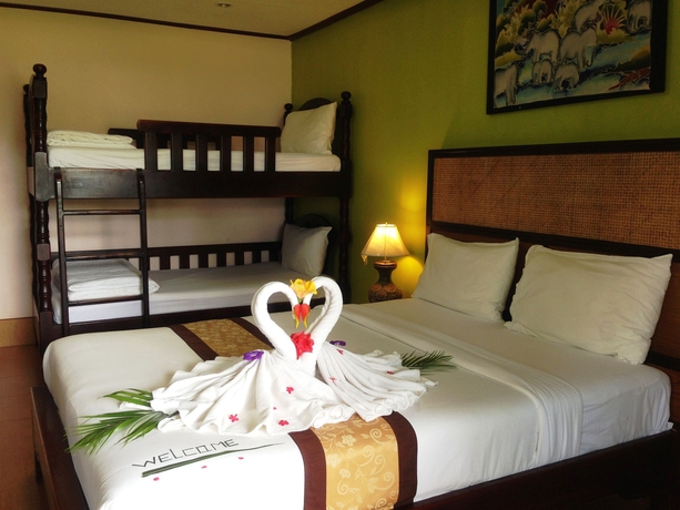 Imagen de la habitación del Hotel Bailan Beach Resort. Foto 14
