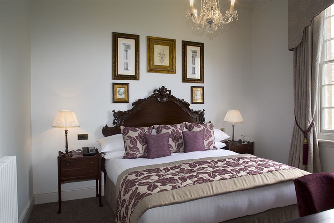 Imagen de la habitación del Hotel Bailbrook House. Foto 3