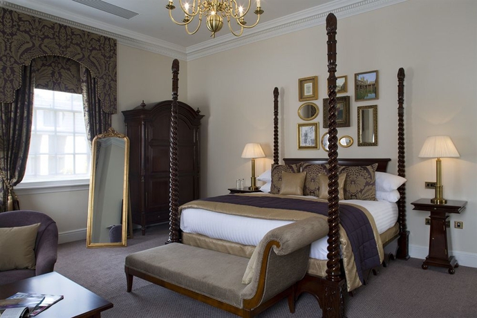 Imagen de la habitación del Hotel Bailbrook House. Foto 4