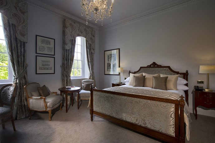 Imagen de la habitación del Hotel Bailbrook House. Foto 5