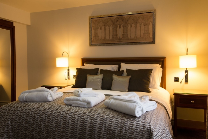 Imagen de la habitación del Hotel Bailbrook House. Foto 8