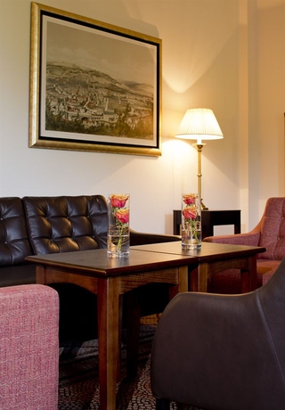 Imagen de los interiores del Hotel Bailbrook House. Foto 15