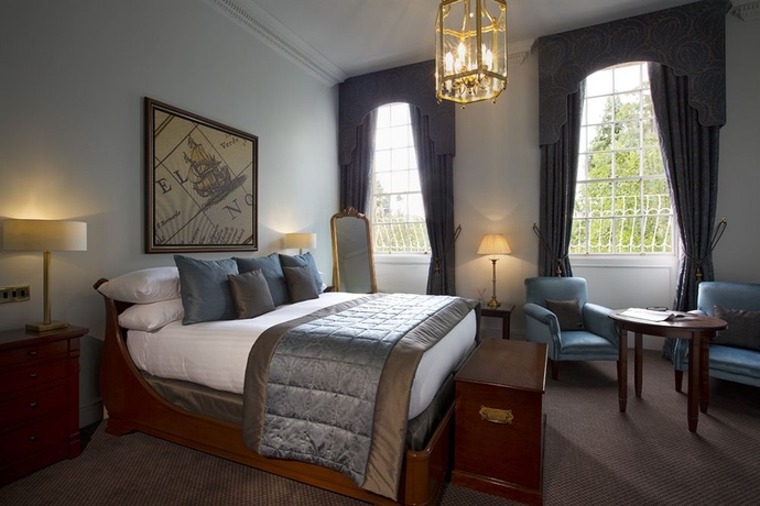 Imagen de la habitación del Hotel Bailbrook House. Foto 9