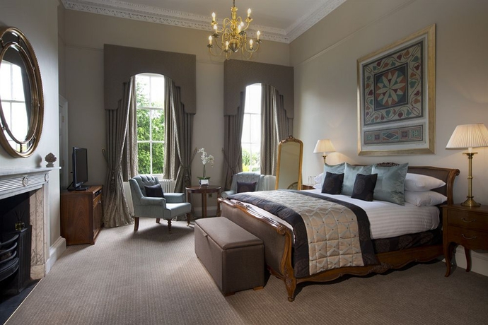 Imagen de la habitación del Hotel Bailbrook House. Foto 10